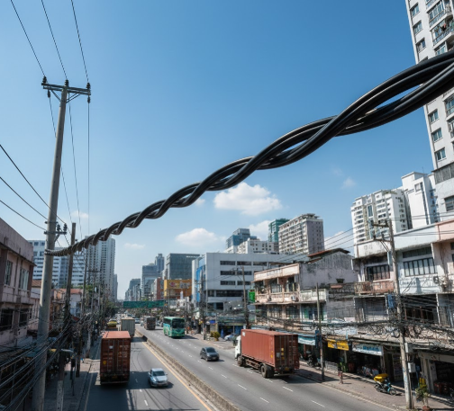 สายพันเกลียว