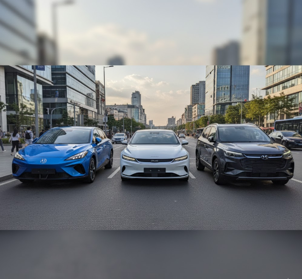 ev car