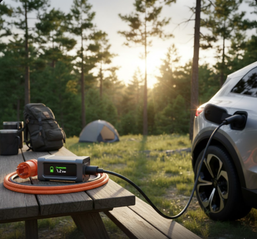 Portable EV