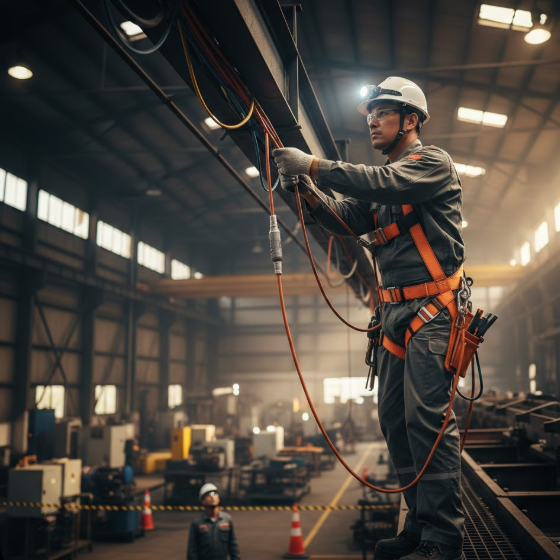 งานที่สูง