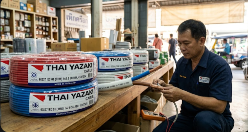 Thai Yazaki (ไทยยาซากิ)