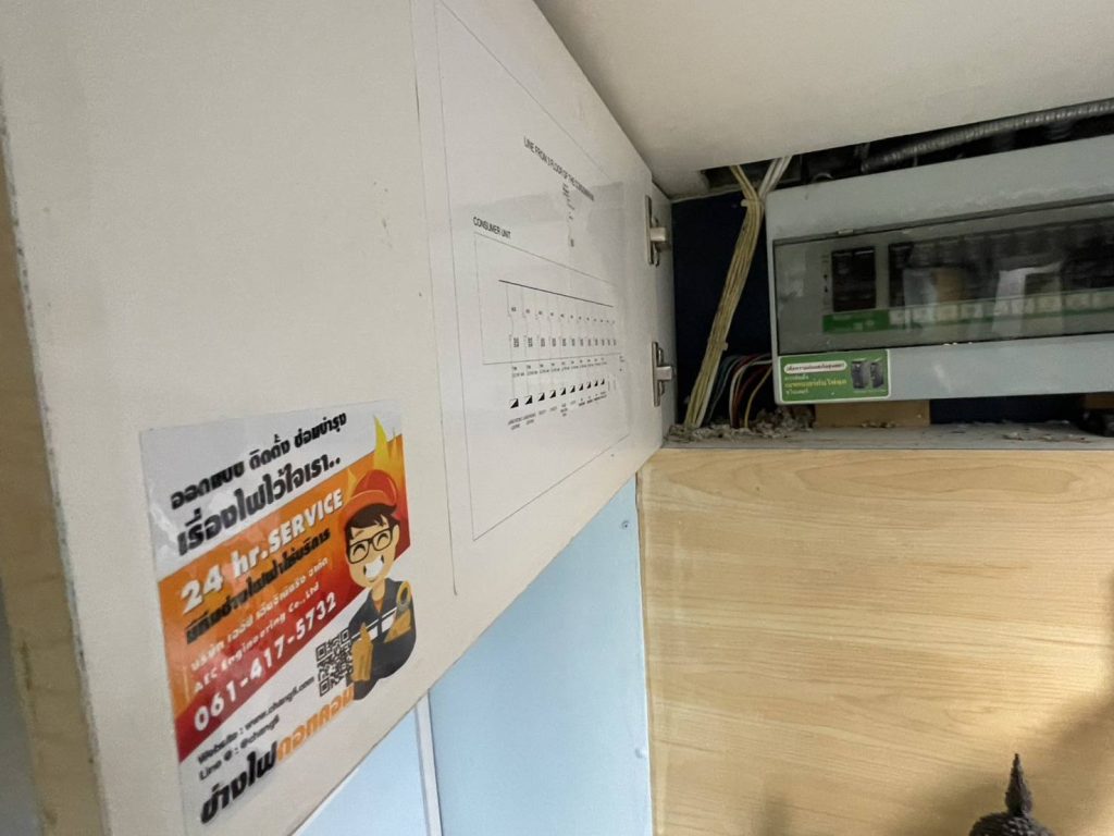 ตู้คอนซูมเมอร์