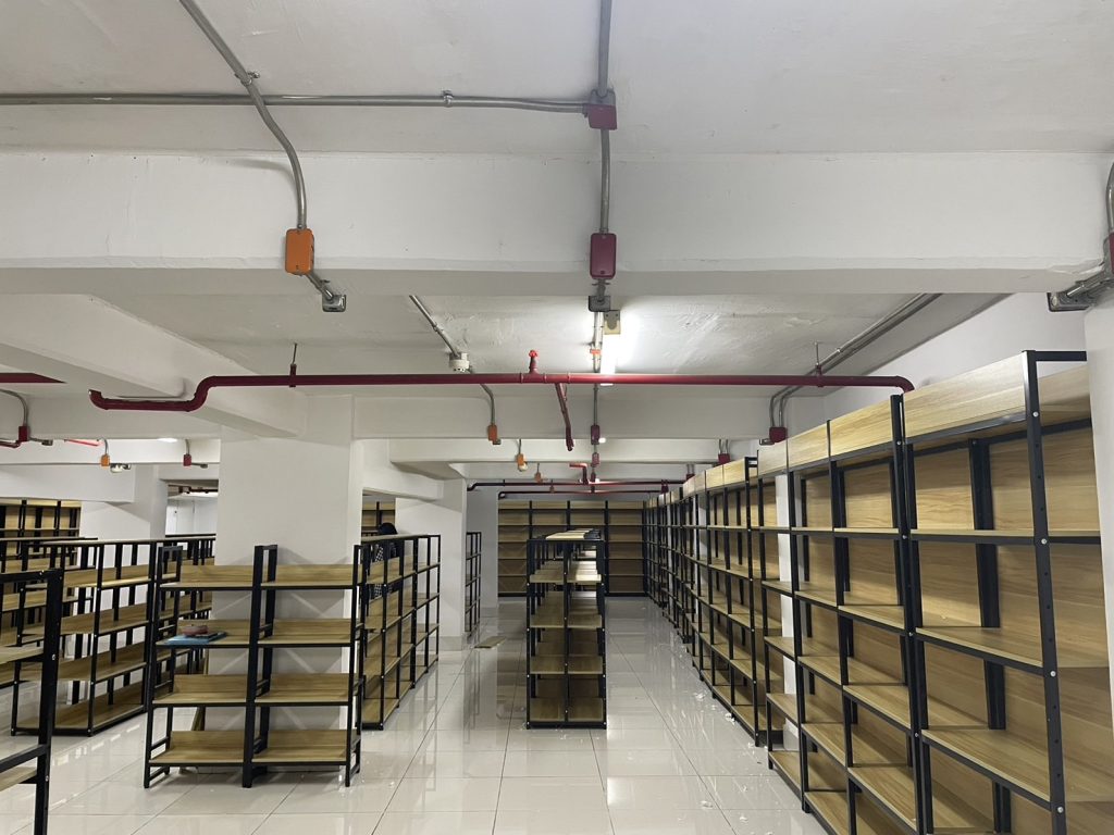 แนวท่อสายไฟ