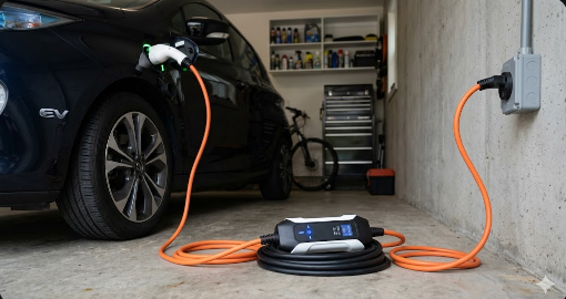 EV Portable Charger