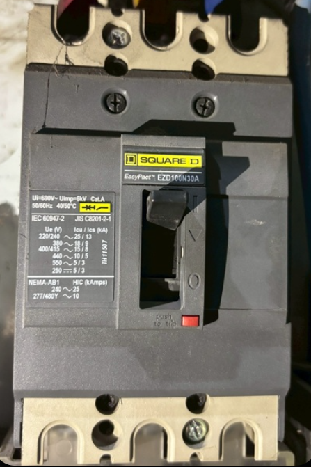 EasyPact EZD100N