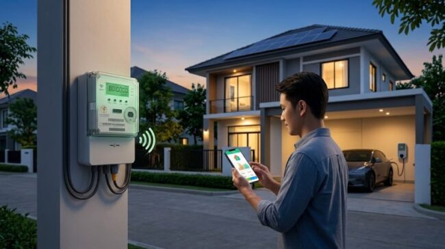 Smart Meter